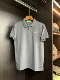 Picture of Boss Polo Shirt Short _SKUBossM-3XLljpx0119769